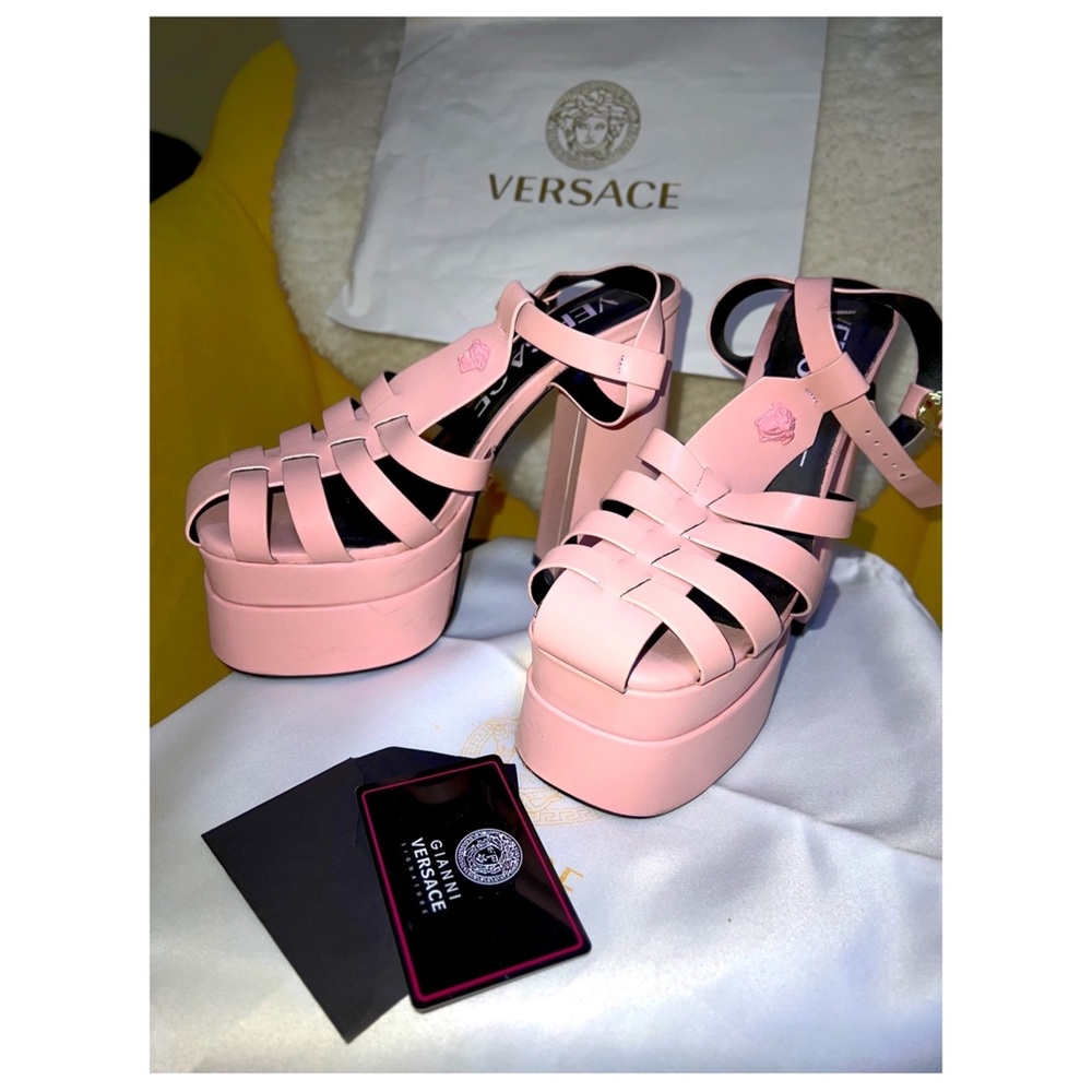 VERSACE SHOES - Picture 3 of 5